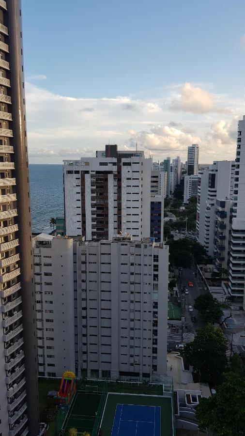 Flat Em Boa Viagem - Perto Da Praia ريسيفي المظهر الخارجي الصورة