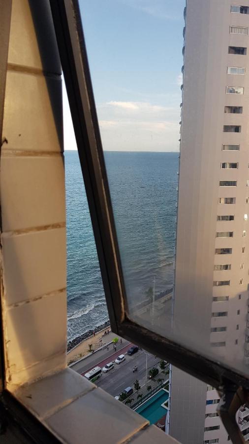 Flat Em Boa Viagem - Perto Da Praia ريسيفي المظهر الخارجي الصورة