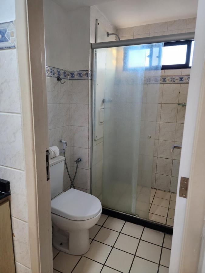 Flat Em Boa Viagem - Perto Da Praia ريسيفي المظهر الخارجي الصورة
