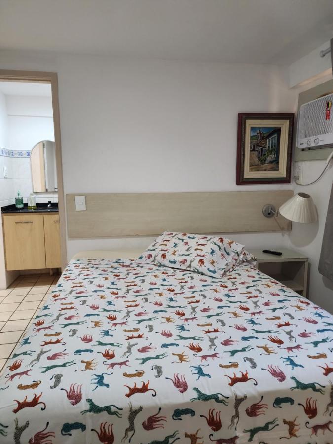 Flat Em Boa Viagem - Perto Da Praia ريسيفي المظهر الخارجي الصورة
